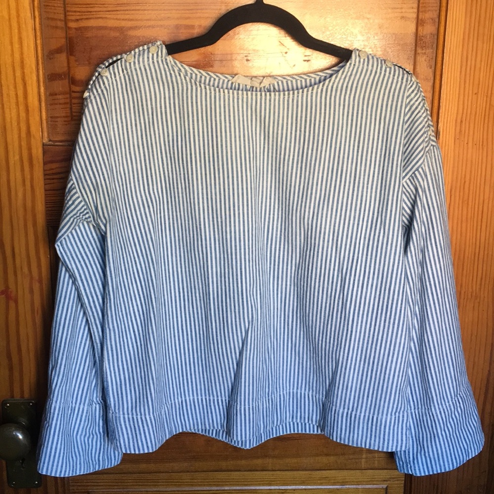 Madewell • blouse